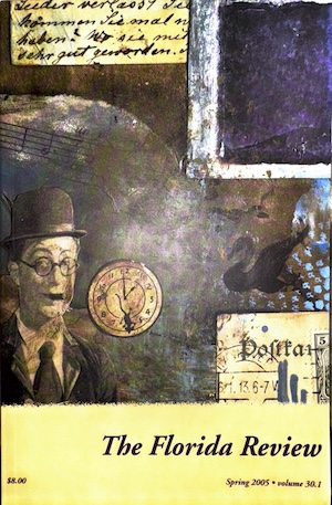 Florida Review Cover