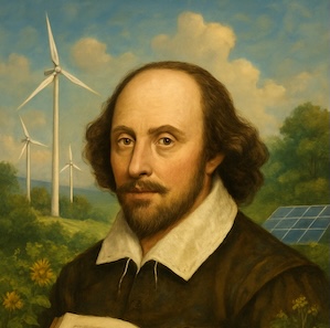 Renewable Shakespeare Sonnets