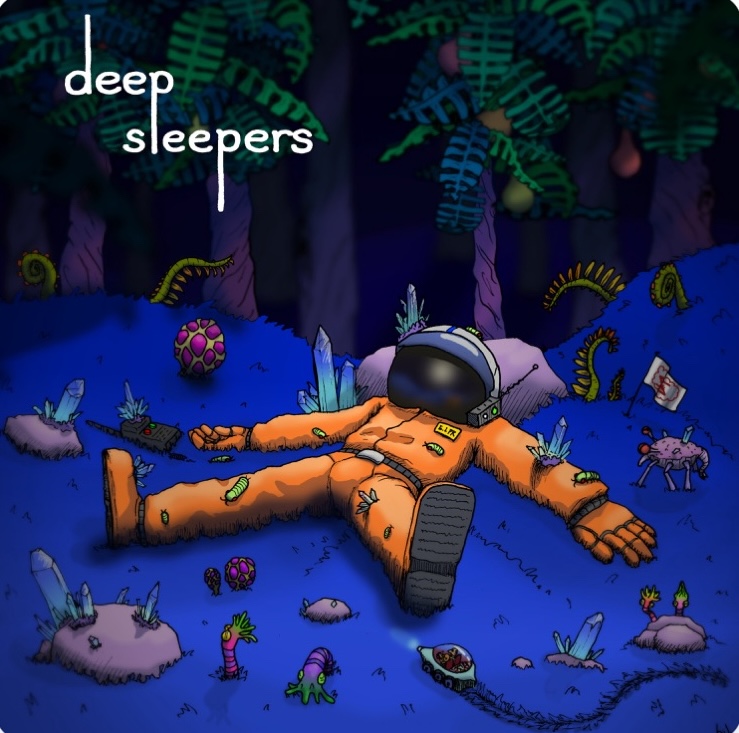 The Deep Sleepers EP